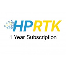 1 Year HPRTK Subscription