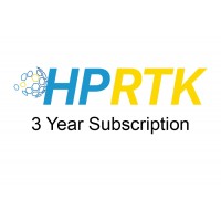 3 Year HPRTK Subscription