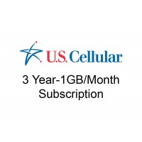 3 year 1GB/month US Cellular Data Package