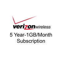 5 year 1GB/month Verizon Data Package